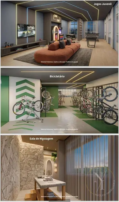 Foto 5 de Apartamento com 2 quartos à venda, 59m2 em Fundação, Sao Caetano Do Sul - SP