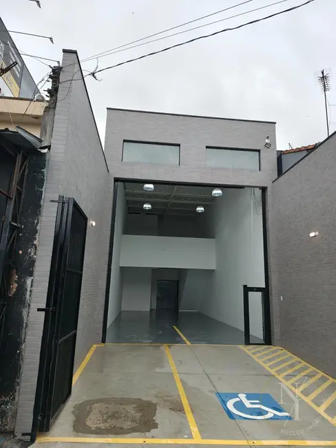 Foto 2 de Loja para alugar, 134m2 em Alves Dias, Sao Bernardo Do Campo - SP