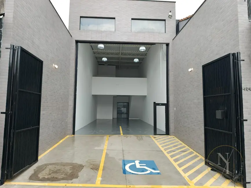 Foto 1 de Loja para alugar, 134m2 em Alves Dias, Sao Bernardo Do Campo - SP