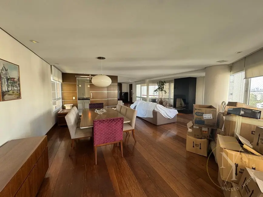 Foto 2 de Apartamento com 5 quartos à venda e para alugar, 211m2 em Vila Andrade, São Paulo - SP