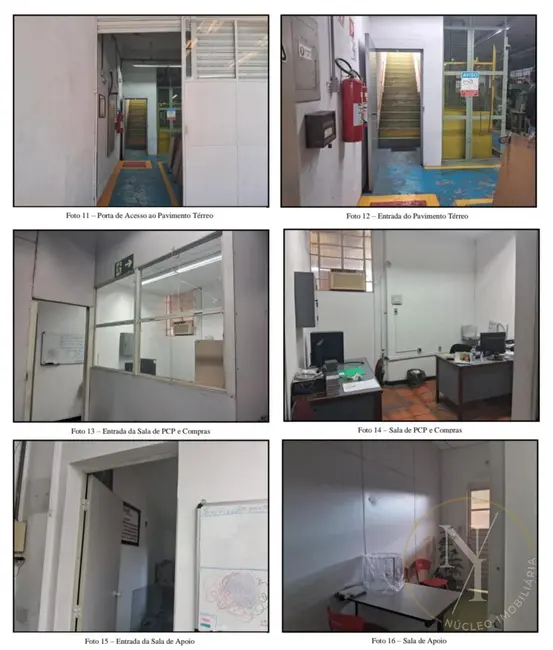 Foto 2 de Armazém / Galpão com 1 quarto à venda, 500m2 em Vila Independência, São Paulo - SP