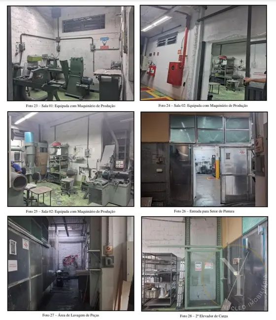 Foto 4 de Armazém / Galpão com 1 quarto à venda, 500m2 em Vila Independência, São Paulo - SP