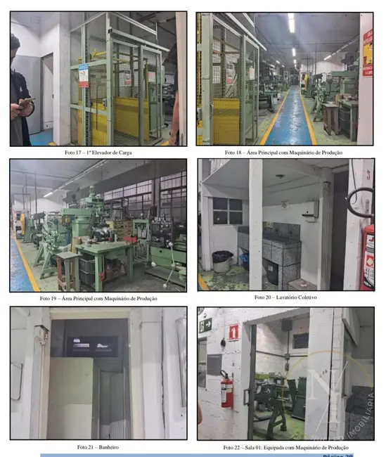 Foto 3 de Armazém / Galpão com 1 quarto à venda, 500m2 em Vila Independência, São Paulo - SP