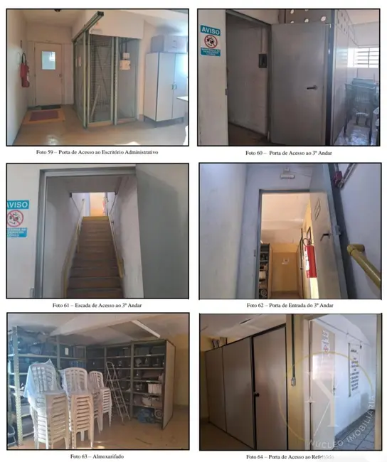 Foto 9 de Armazém / Galpão com 1 quarto à venda, 500m2 em Vila Independência, São Paulo - SP