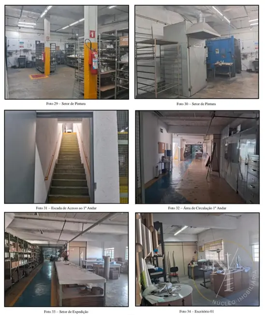Foto 5 de Armazém / Galpão com 1 quarto à venda, 500m2 em Vila Independência, São Paulo - SP