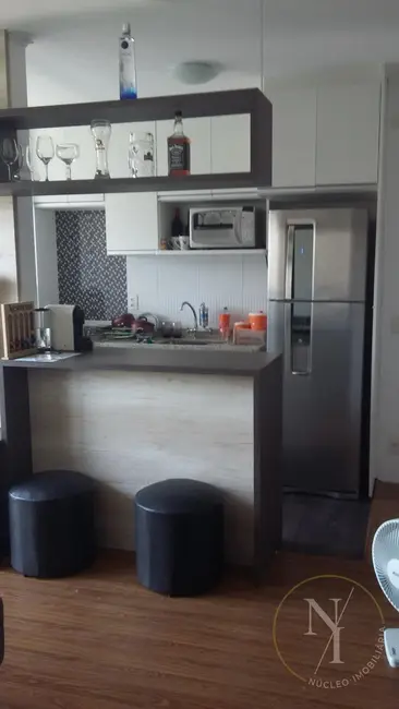 Foto 2 de Apartamento com 2 quartos à venda, 50m2 em Vila Augusta, Guarulhos - SP