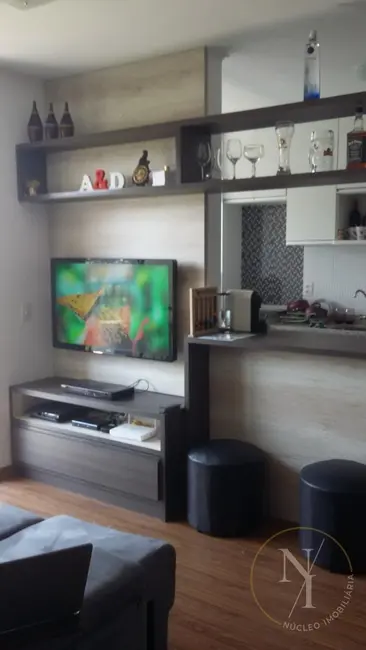 Foto 1 de Apartamento com 2 quartos à venda, 50m2 em Vila Augusta, Guarulhos - SP