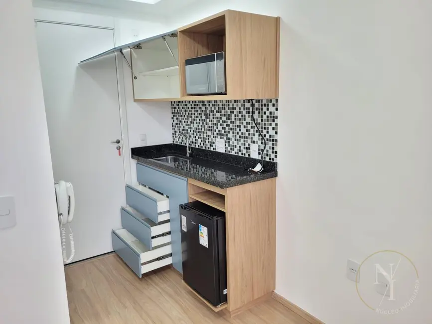 Foto 1 de Sala Comercial com 1 quarto para alugar, 15m2 em Vila Santa Clara, São Paulo - SP