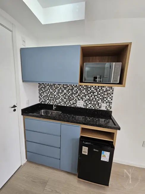 Sala Comercial com 1 quarto para alugar, 15m2 em Vila Santa Clara, São Paulo - SP - imagem 2 Foto 2 de Sala Comercial com 1 quarto para alugar, 15m2 em Vila Santa Clara, São Paulo - SP