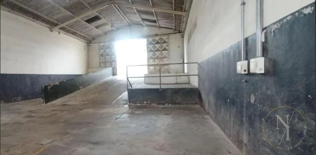Foto 3 de Armazém / Galpão com 1 quarto para alugar, 512m2 em Cumbica, Guarulhos - SP