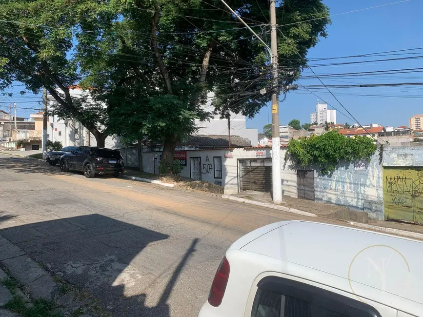 Foto 8 de Sala Comercial à venda, 1950m2 em Vila Marieta, São Paulo - SP