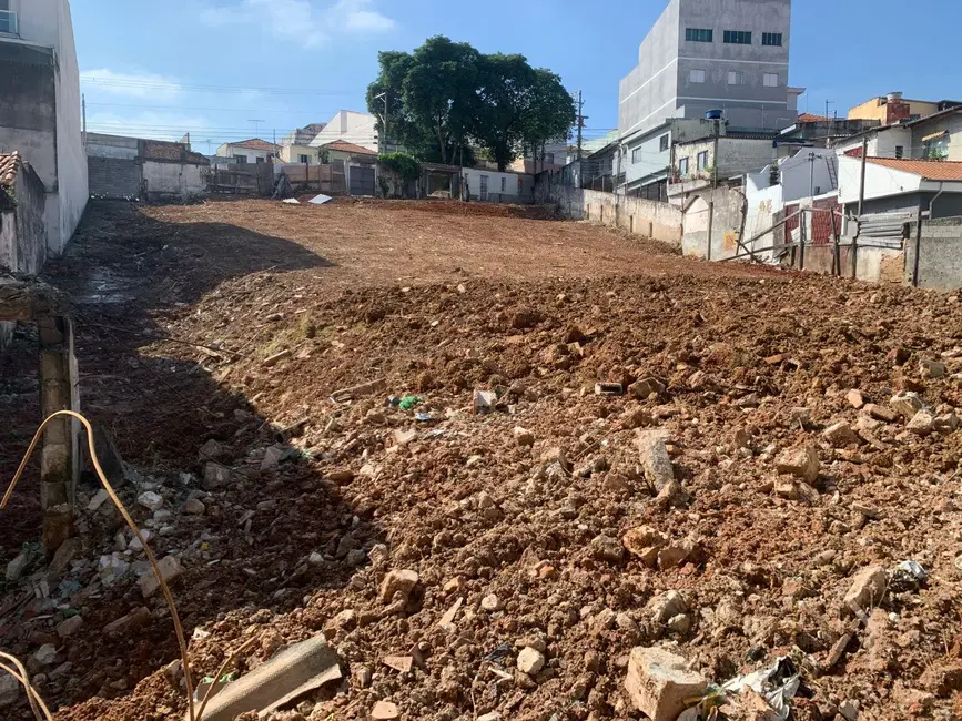Foto 2 de Sala Comercial à venda, 1950m2 em Vila Marieta, São Paulo - SP