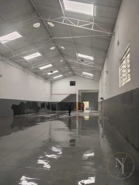 Armazém / Galpão com 2 quartos para alugar, 480m2 em Cumbica, Guarulhos - SP - imagem 3 Foto 3 de Armazém / Galpão com 2 quartos para alugar, 480m2 em Cumbica, Guarulhos - SP