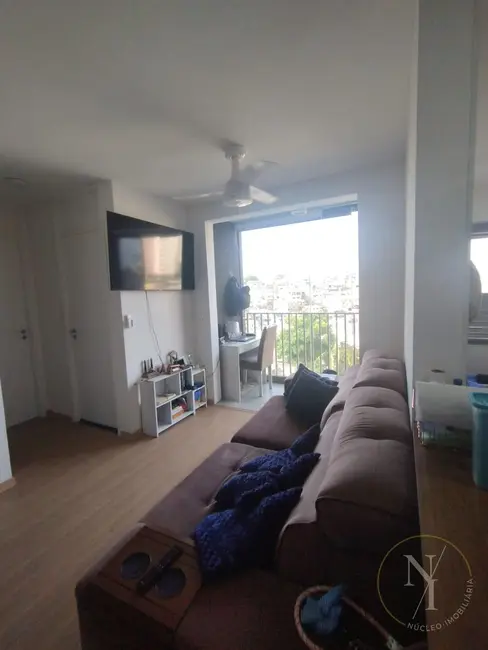 Foto 1 de Apartamento com 2 quartos à venda, 46m2 em Jardim Marajoara, São Paulo - SP