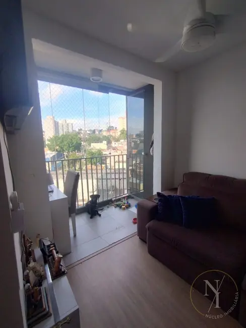 Foto 2 de Apartamento com 2 quartos à venda, 46m2 em Jardim Marajoara, São Paulo - SP