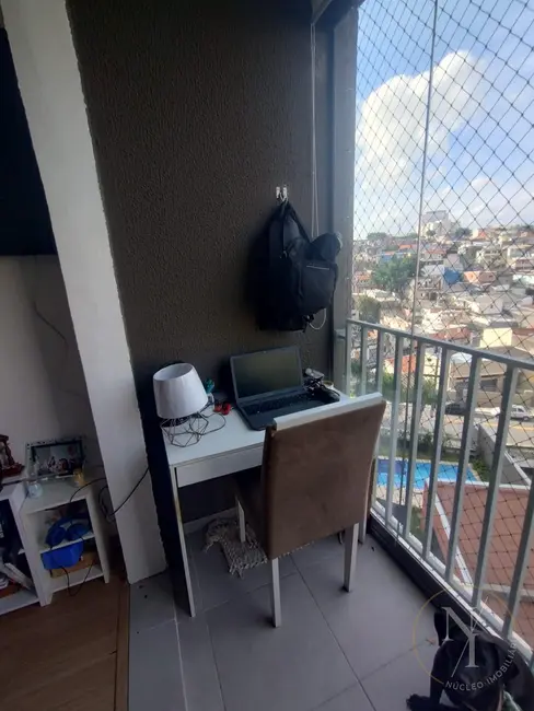 Foto 4 de Apartamento com 2 quartos à venda, 46m2 em Jardim Marajoara, São Paulo - SP