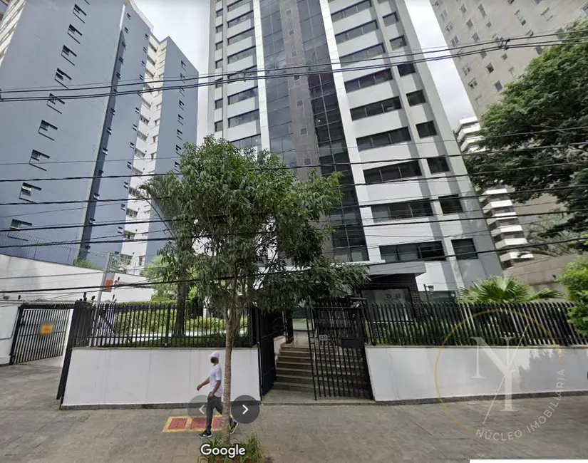 Foto 1 de Sala Comercial com 1 quarto para alugar, 40m2 em Vila Mariana, São Paulo - SP