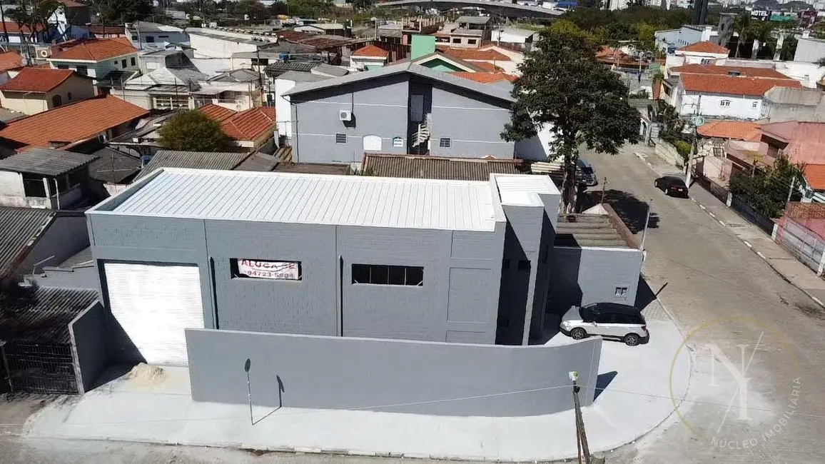 Foto 7 de Armazém / Galpão com 1 quarto para alugar, 150m2 em Vila Melliani, Guarulhos - SP