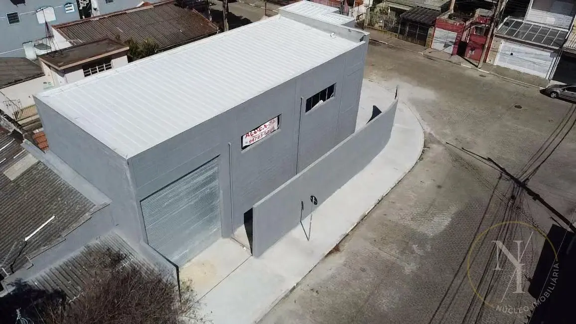 Foto 6 de Armazém / Galpão com 1 quarto para alugar, 150m2 em Vila Melliani, Guarulhos - SP