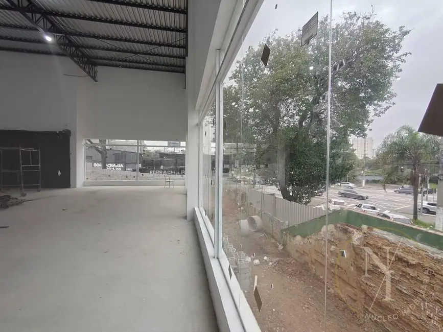 Foto 3 de Armazém / Galpão para alugar, 396m2 em Vila Scarpelli, Santo Andre - SP