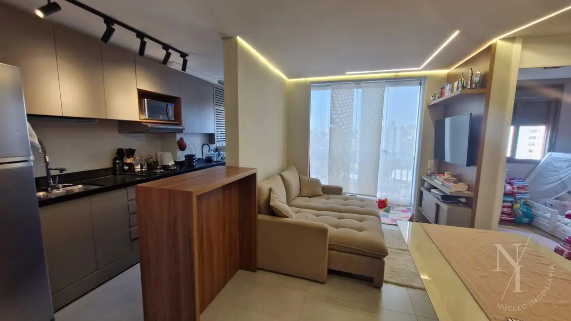 Foto 1 de Apartamento com 2 quartos à venda, 46m2 em Jardim Marajoara, São Paulo - SP