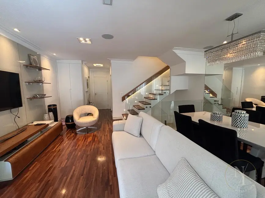 Foto 7 de Casa de Condomínio com 3 quartos à venda, 112m2 em Vila Sofia, São Paulo - SP