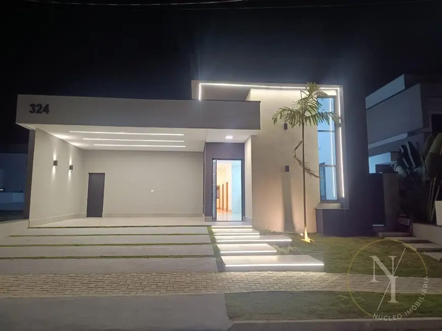 Foto 2 de Casa de Condomínio com 4 quartos à venda, 325m2 em Piracangaguá, Taubate - SP