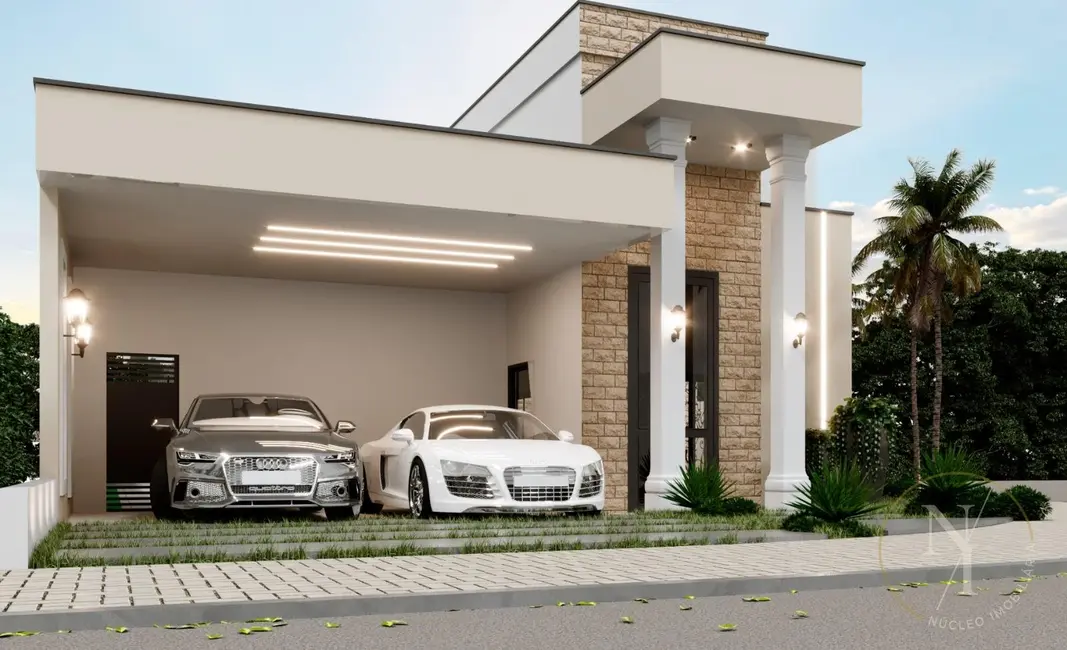 Foto 6 de Casa de Condomínio com 4 quartos à venda, 336m2 em Piracangaguá, Taubate - SP