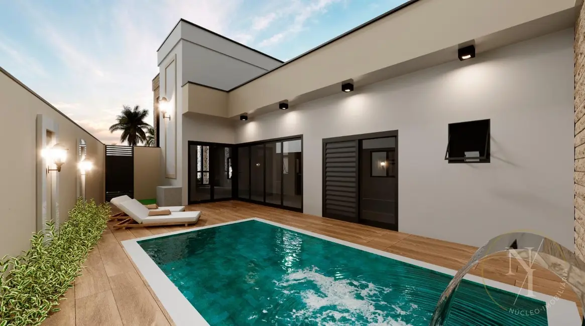 Foto 3 de Casa de Condomínio com 4 quartos à venda, 336m2 em Piracangaguá, Taubate - SP