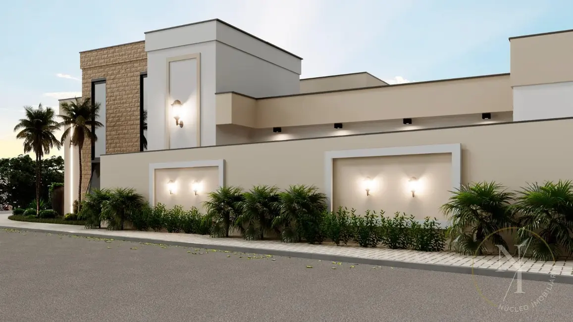 Foto 5 de Casa de Condomínio com 4 quartos à venda, 336m2 em Piracangaguá, Taubate - SP