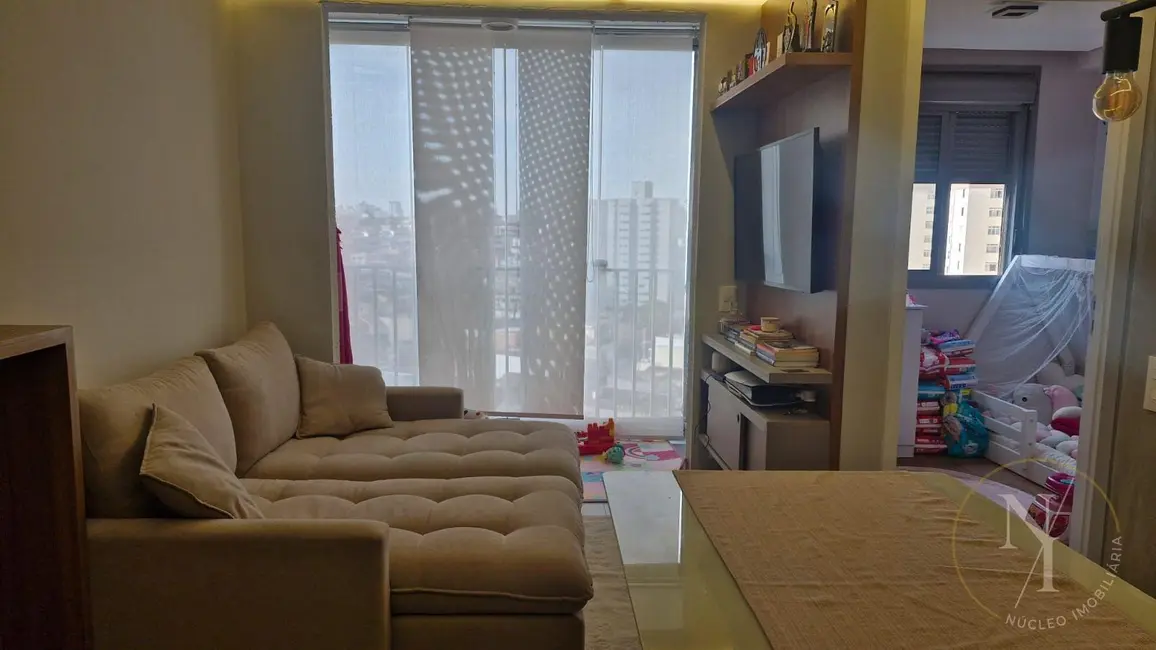 Foto 3 de Apartamento com 2 quartos para alugar, 46m2 em Jardim Marajoara, São Paulo - SP