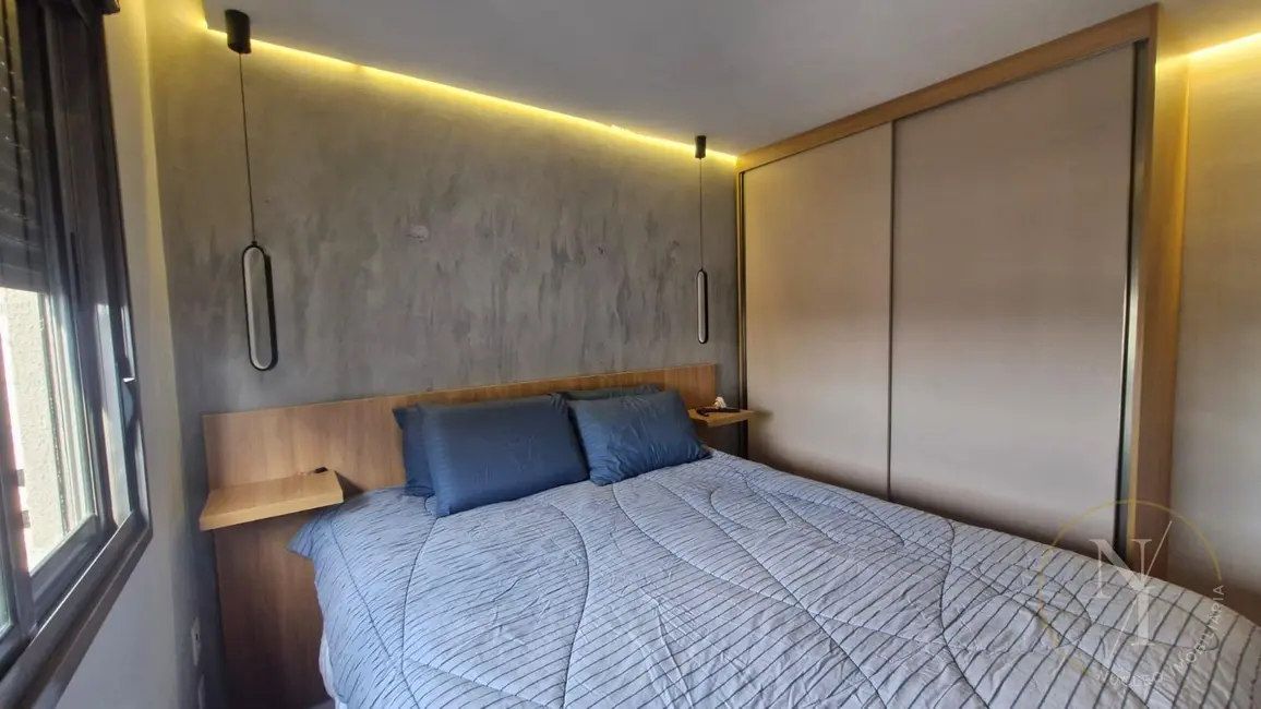 Foto 9 de Apartamento com 2 quartos para alugar, 46m2 em Jardim Marajoara, São Paulo - SP