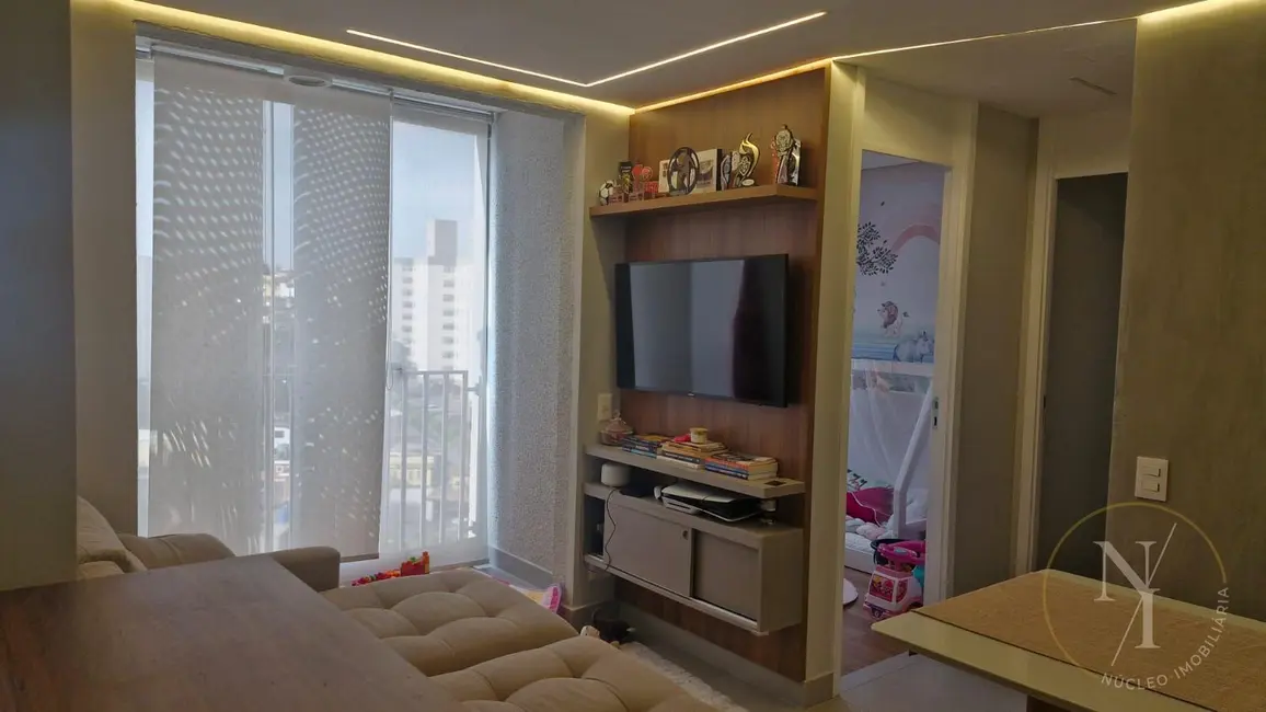 Foto 4 de Apartamento com 2 quartos para alugar, 46m2 em Jardim Marajoara, São Paulo - SP