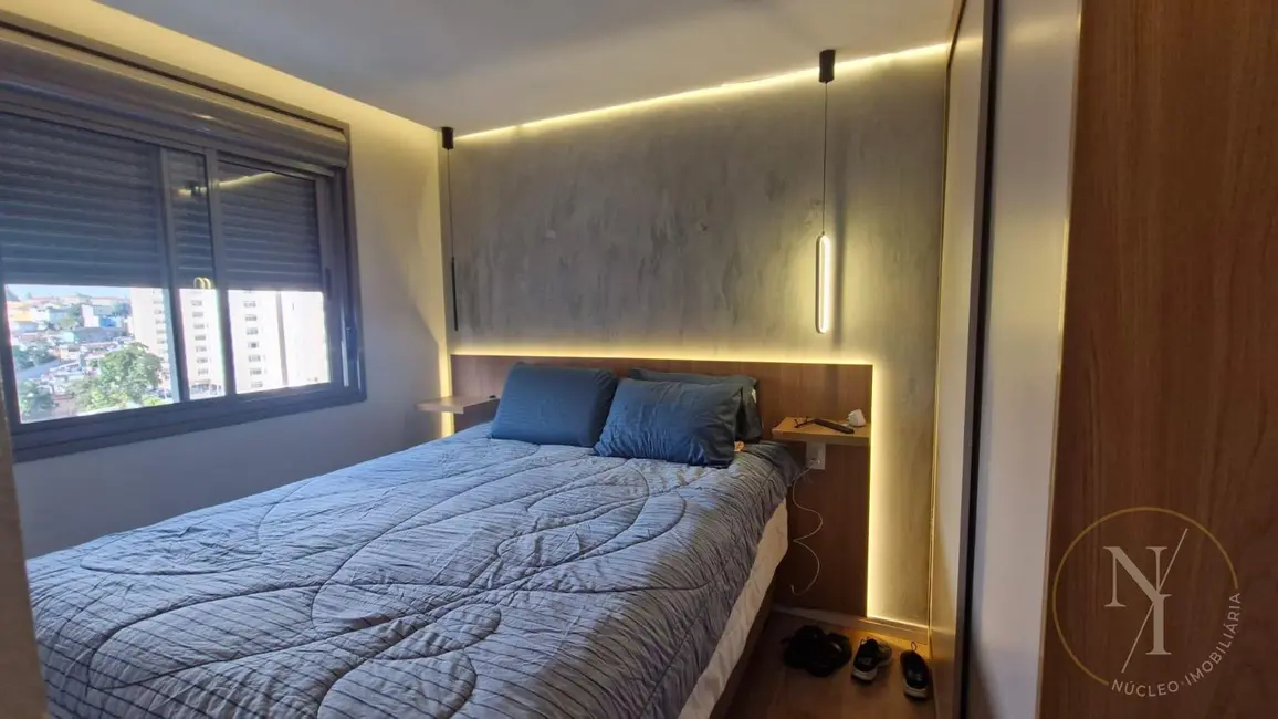 Foto 8 de Apartamento com 2 quartos para alugar, 46m2 em Jardim Marajoara, São Paulo - SP