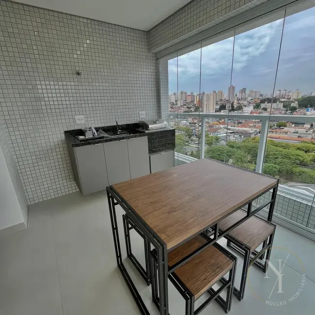 Foto 4 de Apartamento com 2 quartos à venda e para alugar, 81m2 em Cidade Mãe do Céu, São Paulo - SP
