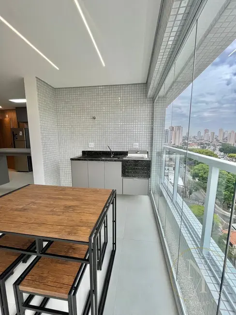 Foto 9 de Apartamento com 2 quartos à venda e para alugar, 81m2 em Cidade Mãe do Céu, São Paulo - SP