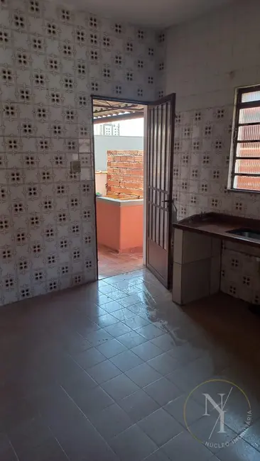 Foto 2 de Casa com 1 quarto para alugar, 60m2 em Vila Carrão, São Paulo - SP