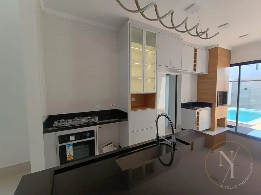 Foto 8 de Casa de Condomínio com 4 quartos à venda, 300m2 em Piracangaguá, Taubate - SP