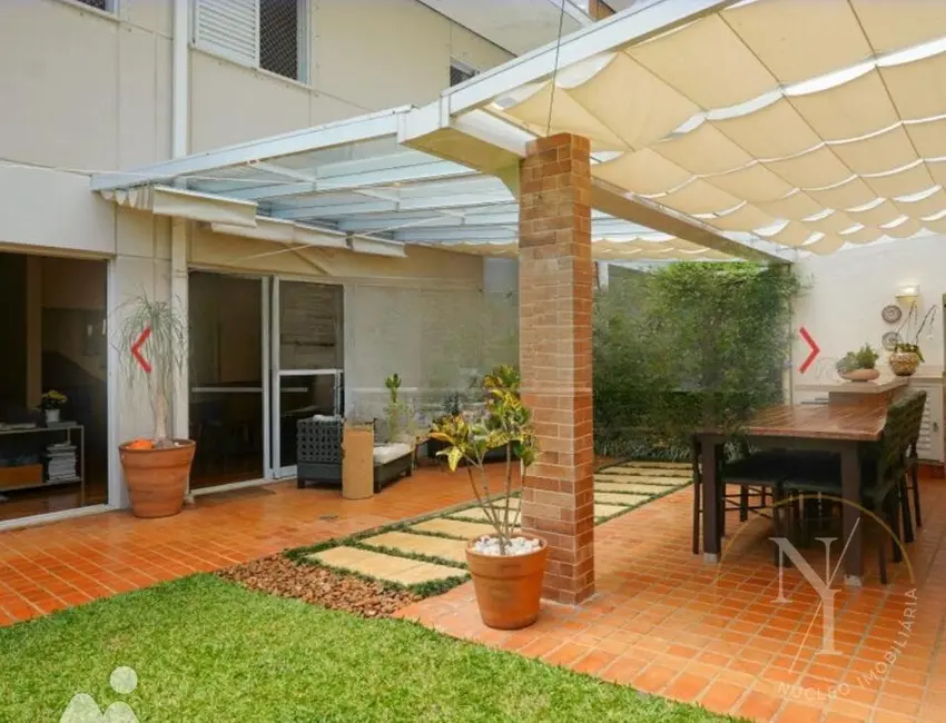 Foto 3 de Casa de Condomínio com 3 quartos à venda e para alugar, 270m2 em Vila Sofia, São Paulo - SP