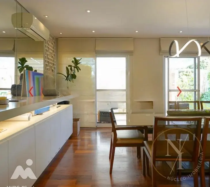 Foto 4 de Casa de Condomínio com 3 quartos à venda e para alugar, 270m2 em Vila Sofia, São Paulo - SP