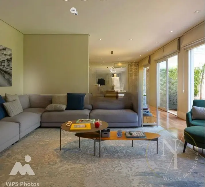 Foto 1 de Casa de Condomínio com 3 quartos à venda e para alugar, 270m2 em Vila Sofia, São Paulo - SP