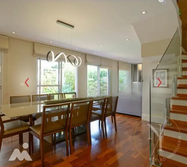 Foto 2 de Casa de Condomínio com 3 quartos à venda e para alugar, 270m2 em Vila Sofia, São Paulo - SP