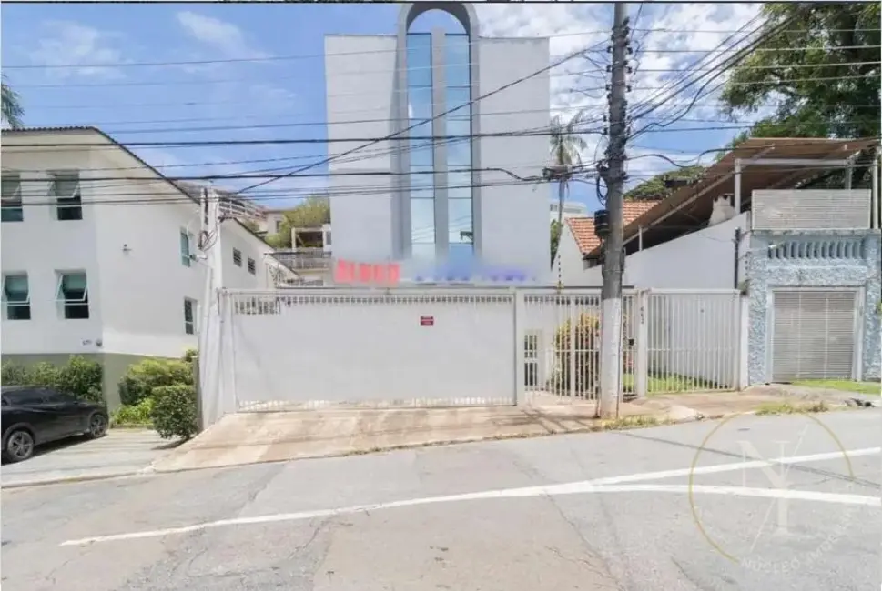 Prédio Inteiro com 11 quartos para alugar, 580m2 em Sumaré, São Paulo - SP - imagem 2 Foto 2 de Prédio Inteiro com 11 quartos para alugar, 580m2 em Sumaré, São Paulo - SP