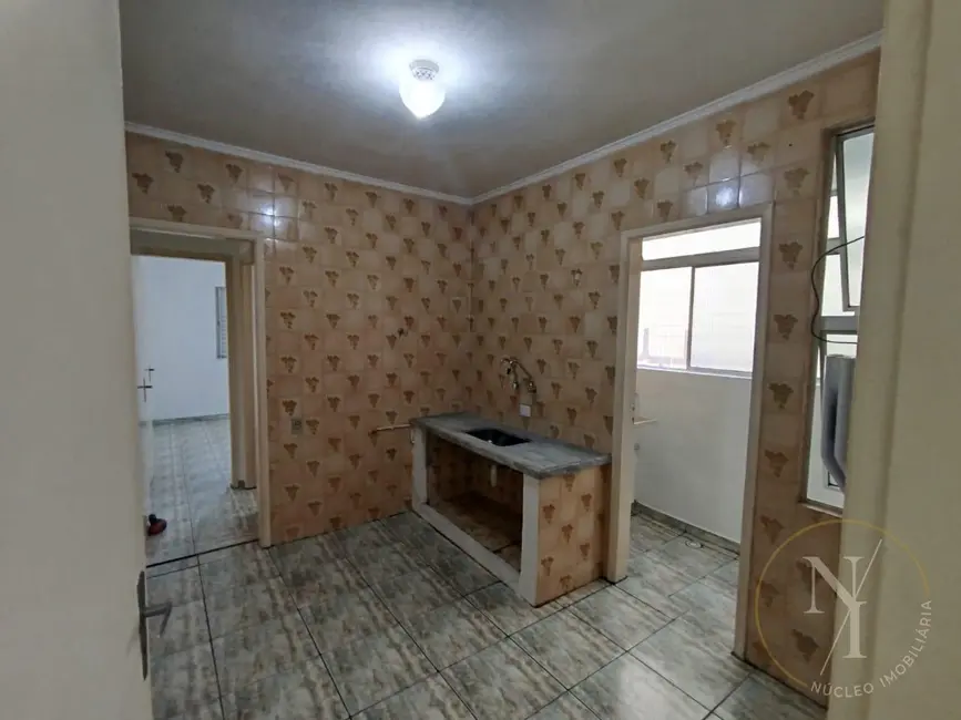 Foto 1 de Apartamento com 1 quarto à venda, 46m2 em Assunção, Sao Bernardo Do Campo - SP