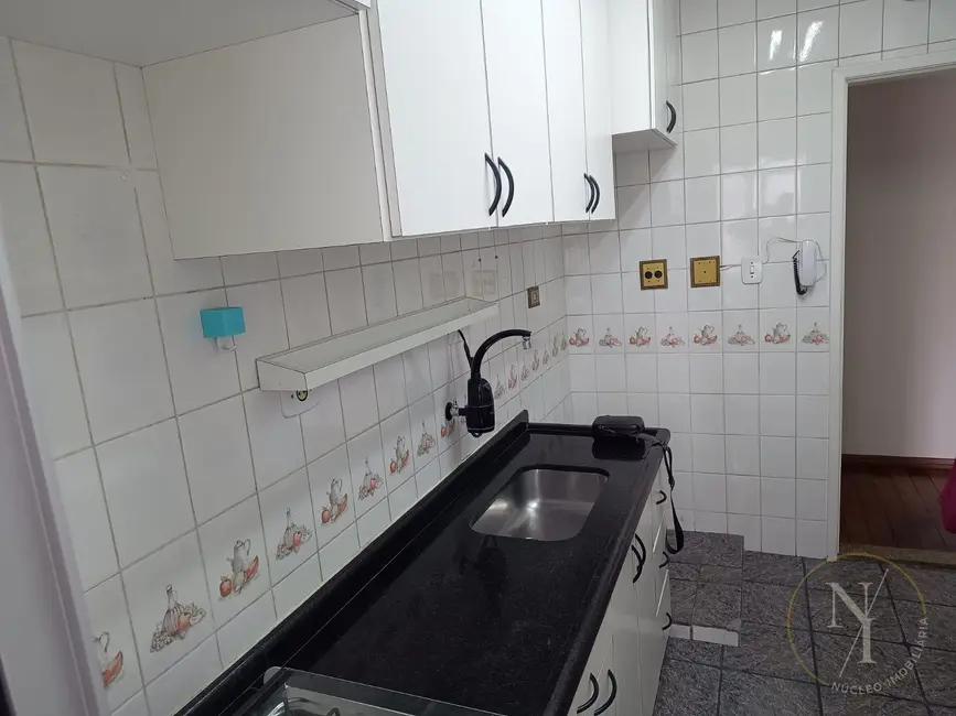 Foto 8 de Apartamento com 2 quartos para alugar, 80m2 em Vila Valparaíso, Santo Andre - SP