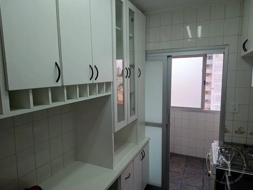 Foto 4 de Apartamento com 2 quartos para alugar, 80m2 em Vila Valparaíso, Santo Andre - SP
