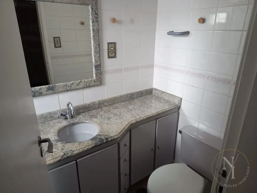 Foto 1 de Apartamento com 2 quartos para alugar, 80m2 em Vila Valparaíso, Santo Andre - SP