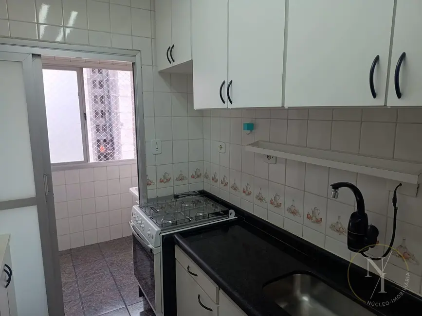 Foto 5 de Apartamento com 2 quartos para alugar, 80m2 em Vila Valparaíso, Santo Andre - SP