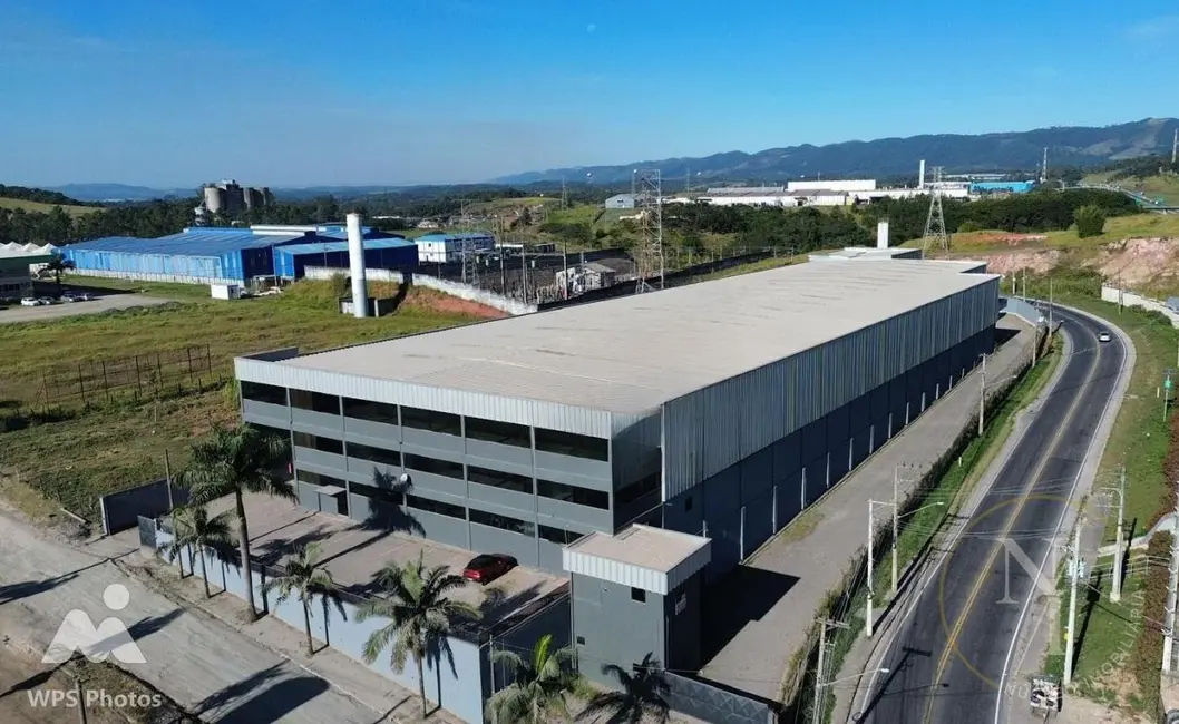 Foto 1 de Armazém / Galpão com 1 quarto para alugar, 7530m2 em Mogi Das Cruzes - SP
