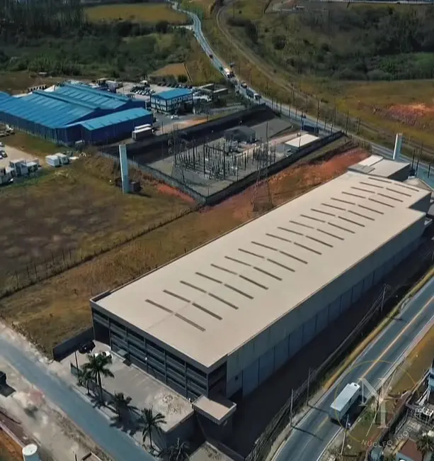 Foto 3 de Armazém / Galpão com 1 quarto para alugar, 7530m2 em Mogi Das Cruzes - SP